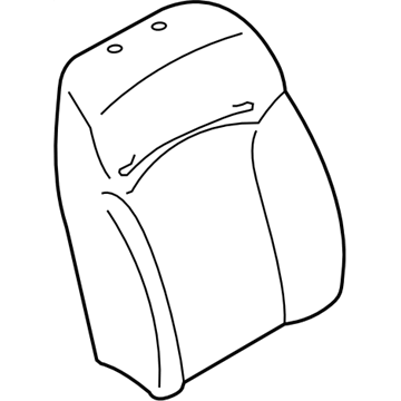 Subaru Seat Cover - 64150FJ532VH