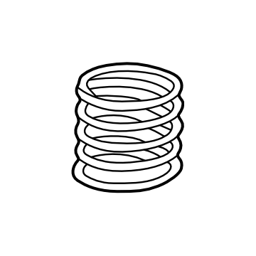 Subaru 20330AE60A Front Coil Spring