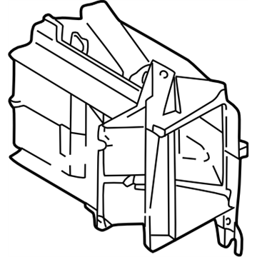 Subaru 72120FA071 Case