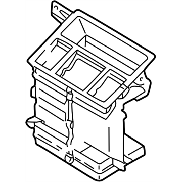 Subaru 72120FA060 Case