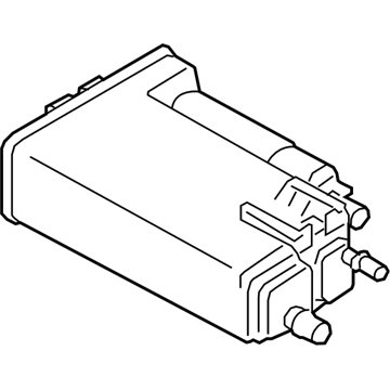 2017 Subaru WRX STI Vapor Canister - 42035VA010