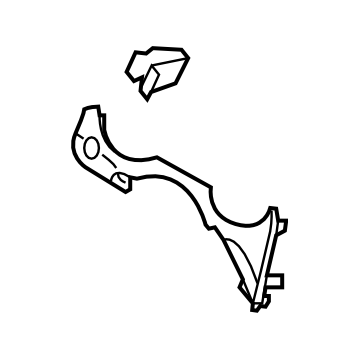 Subaru 66180AL00B