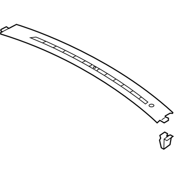 Subaru 66115AL00B