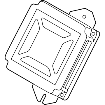 Subaru 22611AM40B E.G.I. Engine Control Module