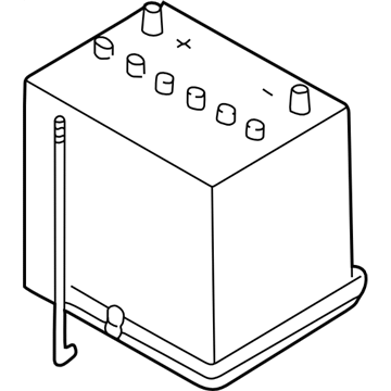 Subaru Legacy Car Batteries - 82110AA060