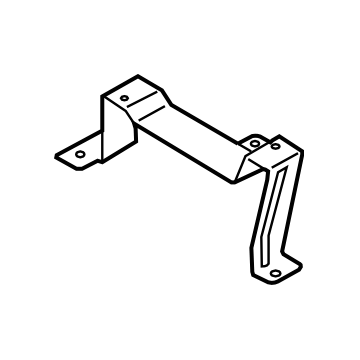 Subaru 86274XA000 NAVI Bracket