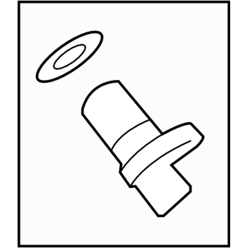 Subaru 22056AA210 Camshaft Position Sensor