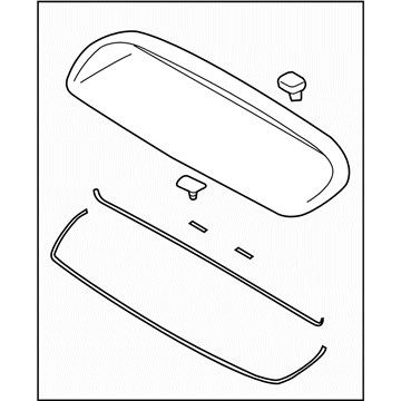 Subaru 90821SC000NN Grille Front Hood