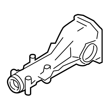 Subaru 38312AA030 Carrier Differential