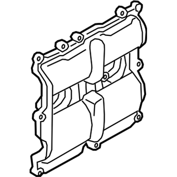 Subaru 13265AA490 Cover Valve Roc RH