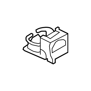 Subaru Cup Holder - 66150AG010JC