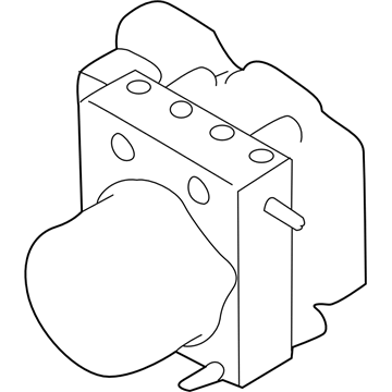 Subaru 88021FG011 BUZZER KEYLESS