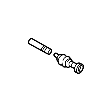 Subaru 34140AA030 Tie Rod