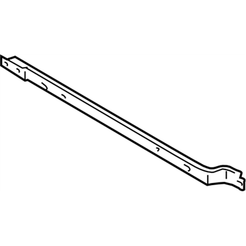 Subaru 66203AL03A Reinforcement Passenger