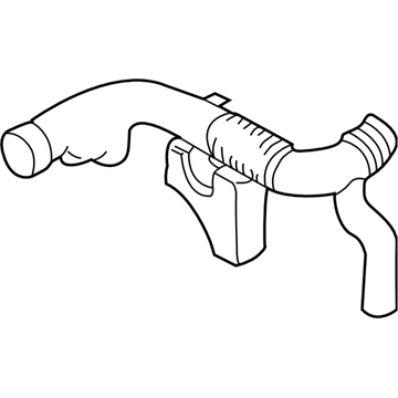 Subaru 46020FC010 Duct Assembly