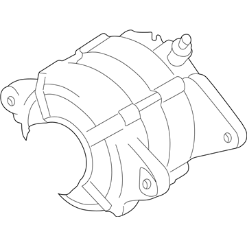 Subaru Tribeca Alternator - 23700AA830