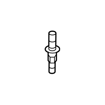 Subaru 901370008 Bolt Stud 14