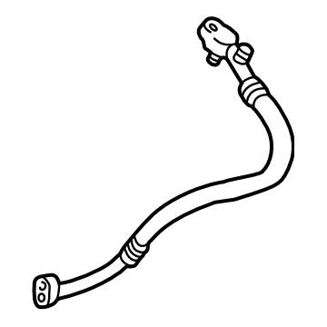 Subaru 73421FA000 Hose