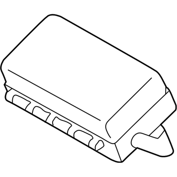 Subaru 98271CA020 Air Bag Module Assembly P