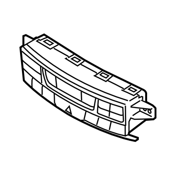 Subaru 72311AJ03A