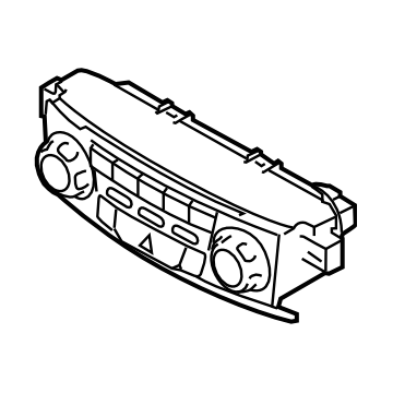 Subaru 72311AJ08A