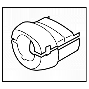 Subaru 34341FG000WK Cover Assembly Column