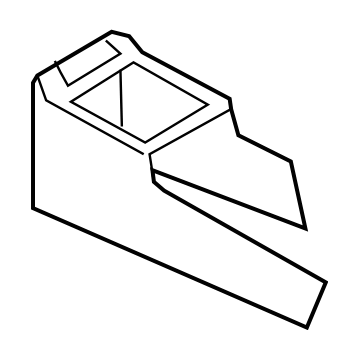 Subaru 92113AG010WJ Console Box C0