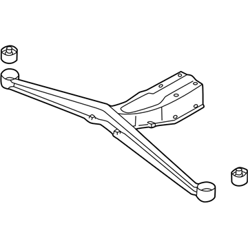 2004 Subaru Impreza Differential Mount - 41310FE040