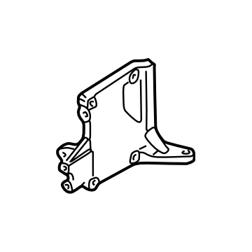 Subaru 73611AC101 Compressor Bracket