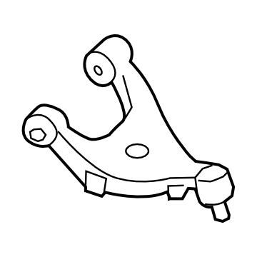 Subaru Forester Control Arm - 20252SG011