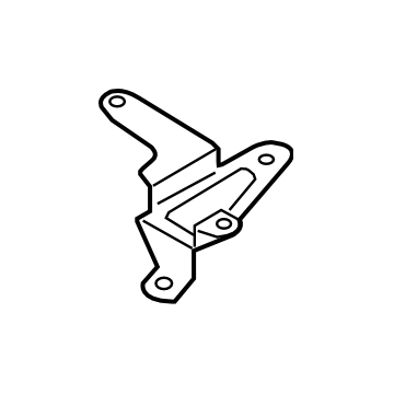 Subaru 42052FG010 Bracket Valve CANISTER