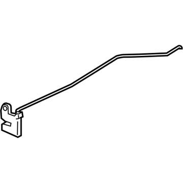 Subaru Baja Tailgate Lock - 62831AE00A