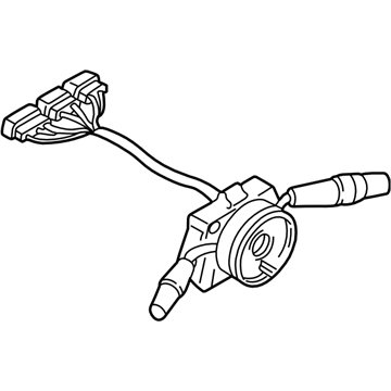 Subaru 83111FC220 Combination Switch