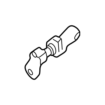 Subaru 34160AA010 Steering Universal Joint Assembly