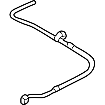 2002 Subaru Forester A/C Hose - 73422FC051