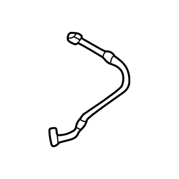 Subaru 73421FC000 Hose Assembly-Pd