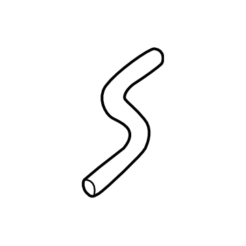 2002 Subaru Legacy Power Steering Hose - 34611AE14A