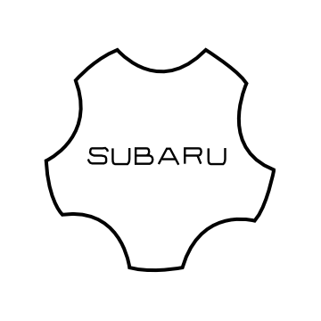 Subaru 28811AC020 P1470596 Center Cap Assembly
