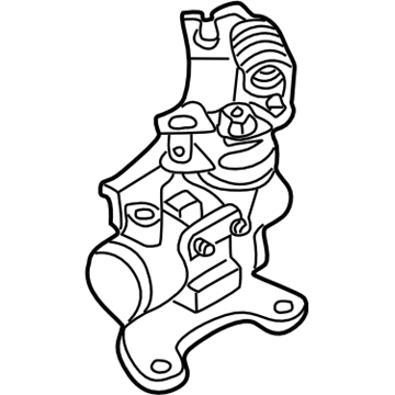 Subaru 27601SA010 Pressure Hold Valve Assembly