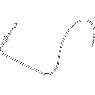 Subaru 27621FE010 Press Hold Valve Ca Assembly