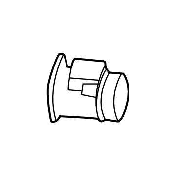 Subaru 22794AA000 Air Flow Meter Sensor