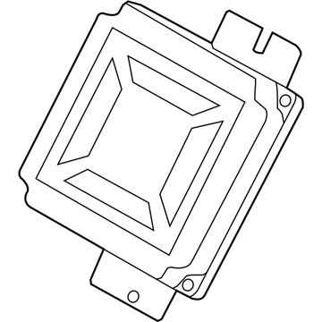 Subaru 22765AF751 E.G.I. Engine Control Module