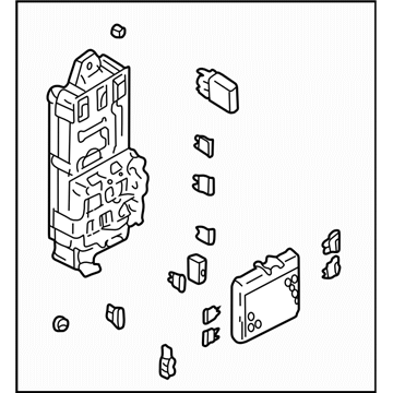 Subaru 82215FA110 Joint Box Assembly