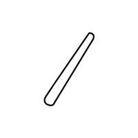Subaru 86323AE010 ROD ASSEMBLY-ANTENNA