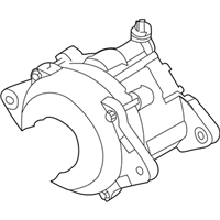 Subaru 23700AA691 ALTERNATOR ASSY