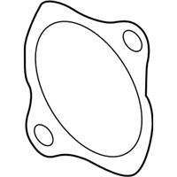 Subaru 38373AA010 GASKET COVER ATF FILTER