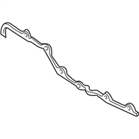 Subaru 13594AA052 SLNG-BELT COVER 2FR