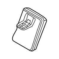 Subaru 87022FE020 CRUISE CONTROL UNIT