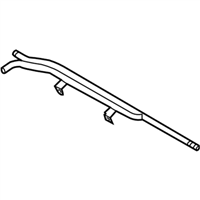 Subaru 11852AA062 PIPE PCV