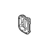 Subaru 38316AA010 COVER/DIFF CARRIER
